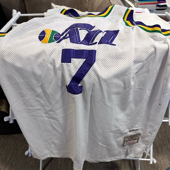 Pistol Pete Jazz jersey - Picture 3 of 4